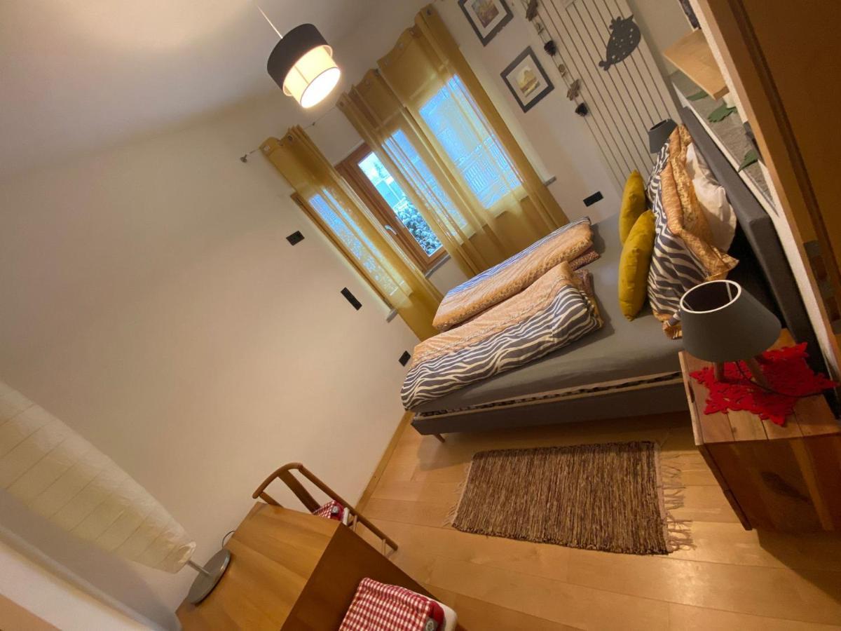 Villa Alessandra Colle Isarco Εξωτερικό φωτογραφία