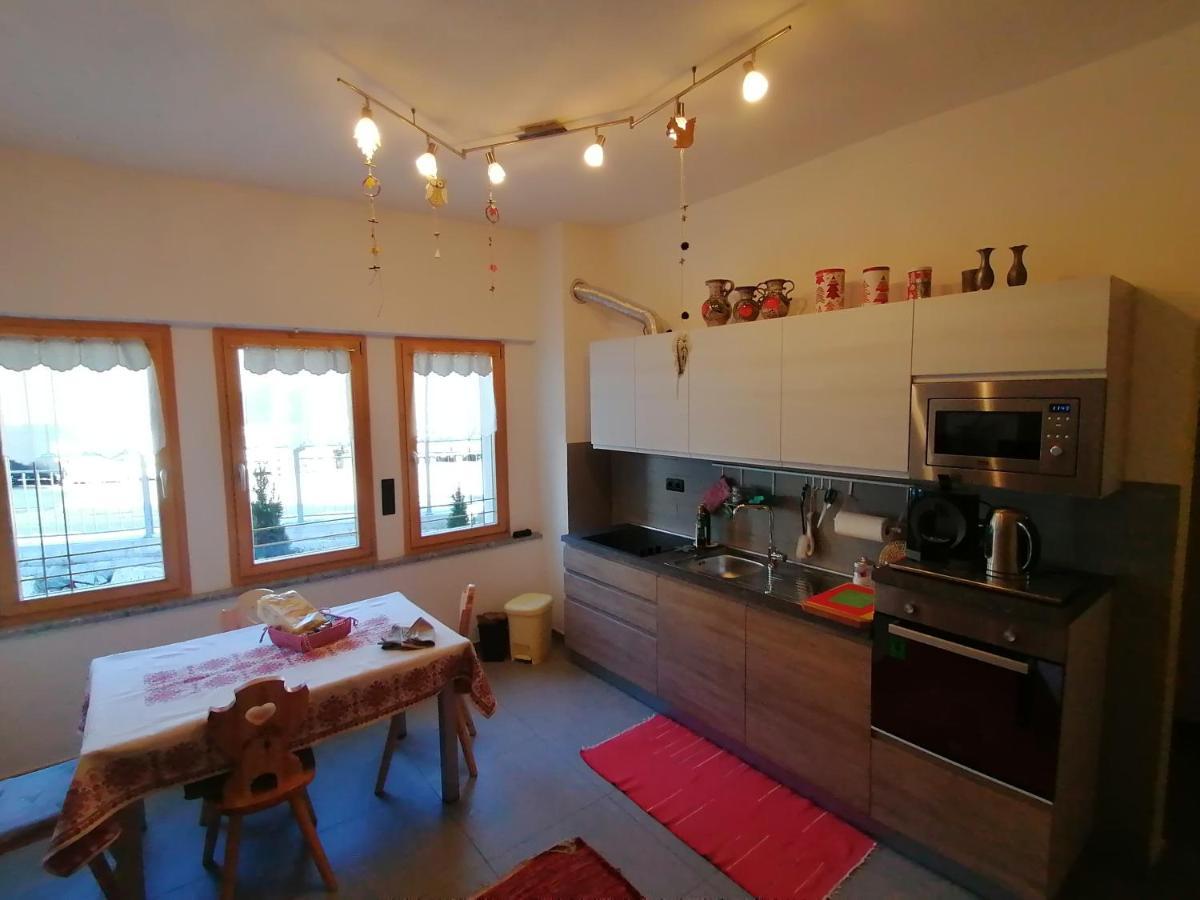 Villa Alessandra Colle Isarco Εξωτερικό φωτογραφία